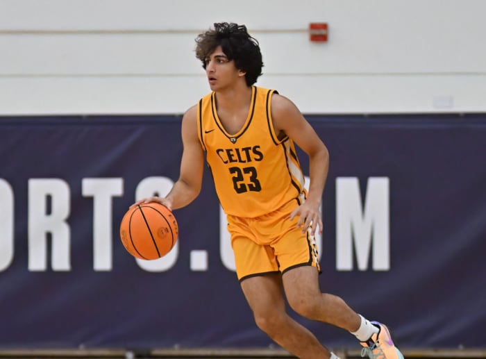 Crespi vs Canyon View Prep Torrey Pines Holiday Classic December 30, 2023 Photo-Justin Fine02